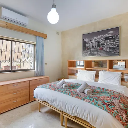 Stunning 4br With Huge Terrace In Kappara By 360 Estates Willa *