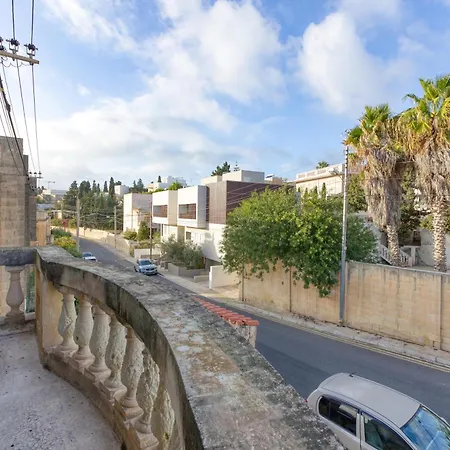 Stunning 4br With Huge Terrace In Kappara By 360 Estates Gzira
