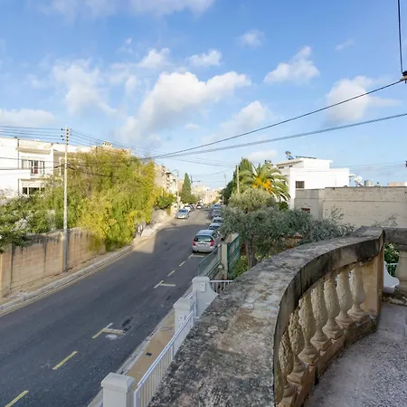 Stunning 4br With Huge Terrace In Kappara By 360 Estates * Gzira