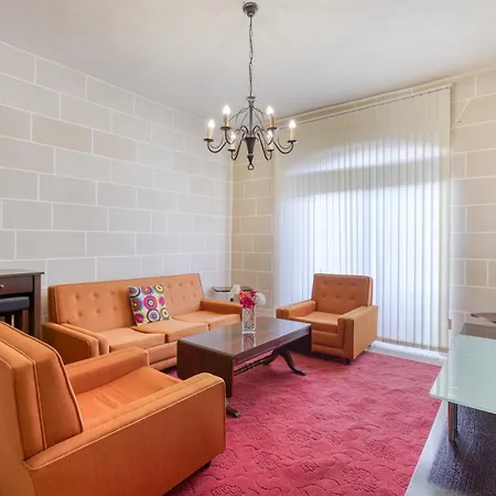 Stunning 4br With Huge Terrace In Kappara By 360 Estates * Gzira