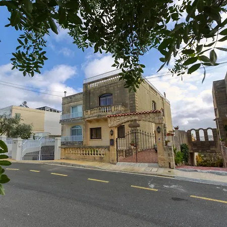 Willa Stunning 4br With Huge Terrace In Kappara By 360 Estates Gzira
