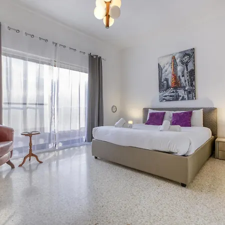 Stunning 4br With Huge Terrace In Kappara By 360 Estates * Gzira
