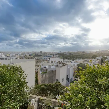 Stunning 4br With Huge Terrace In Kappara By 360 Estates *