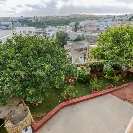 Villa Stunning 4br With Huge Terrace In Kappara By 360 Estates Gzira