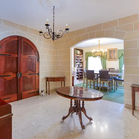 Stunning 4br With Huge Terrace In Kappara By 360 Estates Villa Gzira