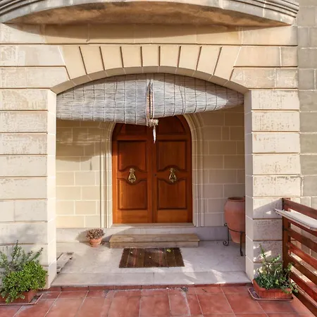 Stunning 4br With Huge Terrace In Kappara By 360 Estates Villa *